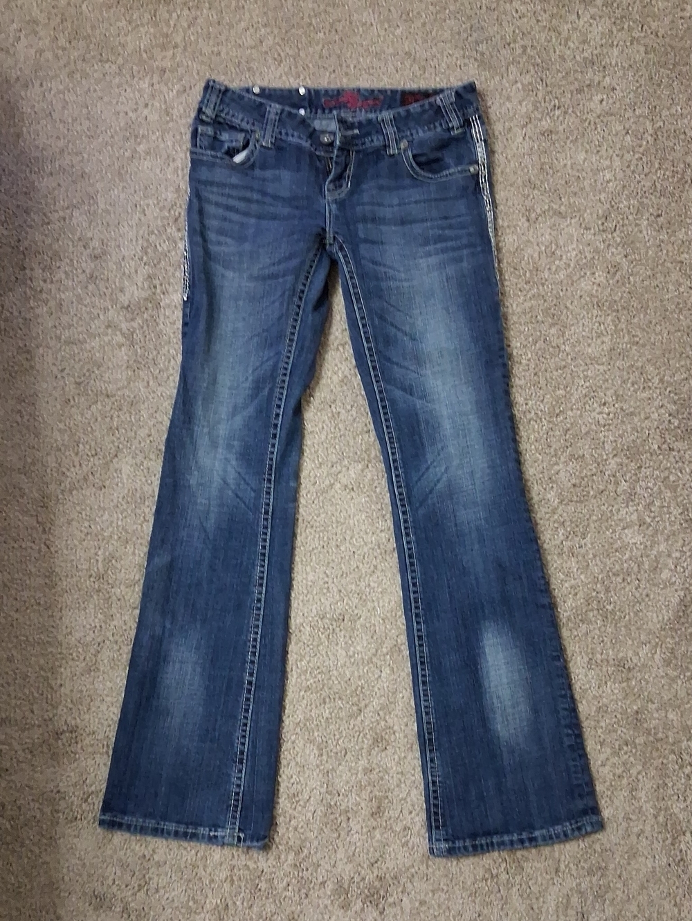 Rock & Roll Cowgirl Women's Jeans